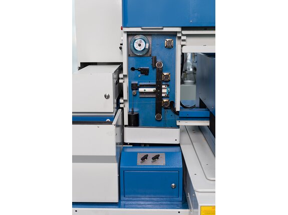 Neospark T 500 - Wire Cut EDM | KNUTH Machine Tools
